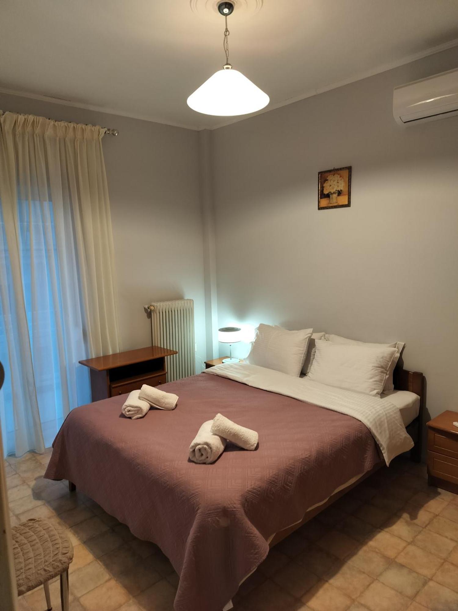 Άνετο Διαμέρισμα Στο Κέντρο Της Πόλης Xanthi Extérieur photo