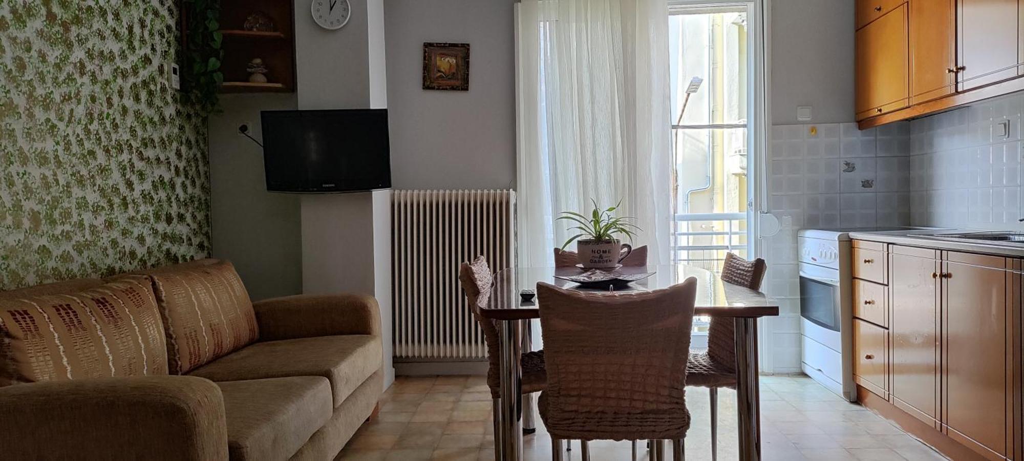 Άνετο Διαμέρισμα Στο Κέντρο Της Πόλης Xanthi Extérieur photo