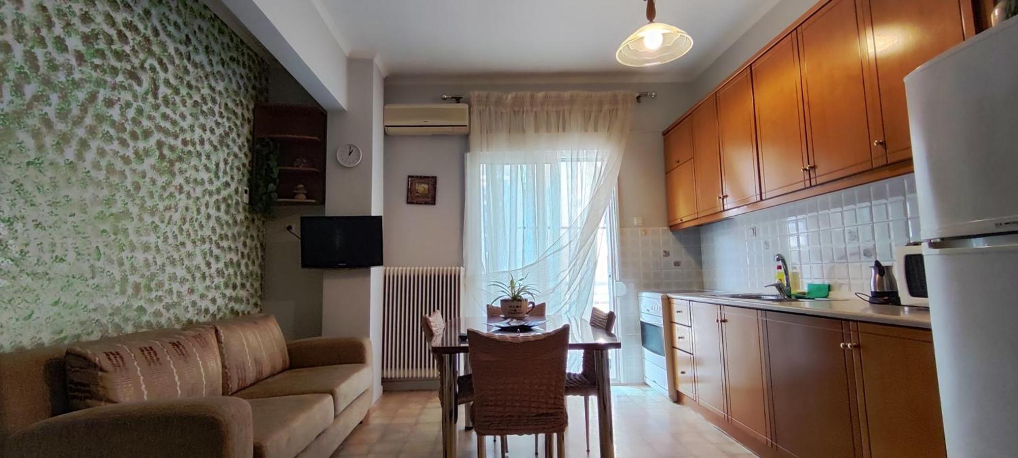 Άνετο Διαμέρισμα Στο Κέντρο Της Πόλης Xanthi Extérieur photo