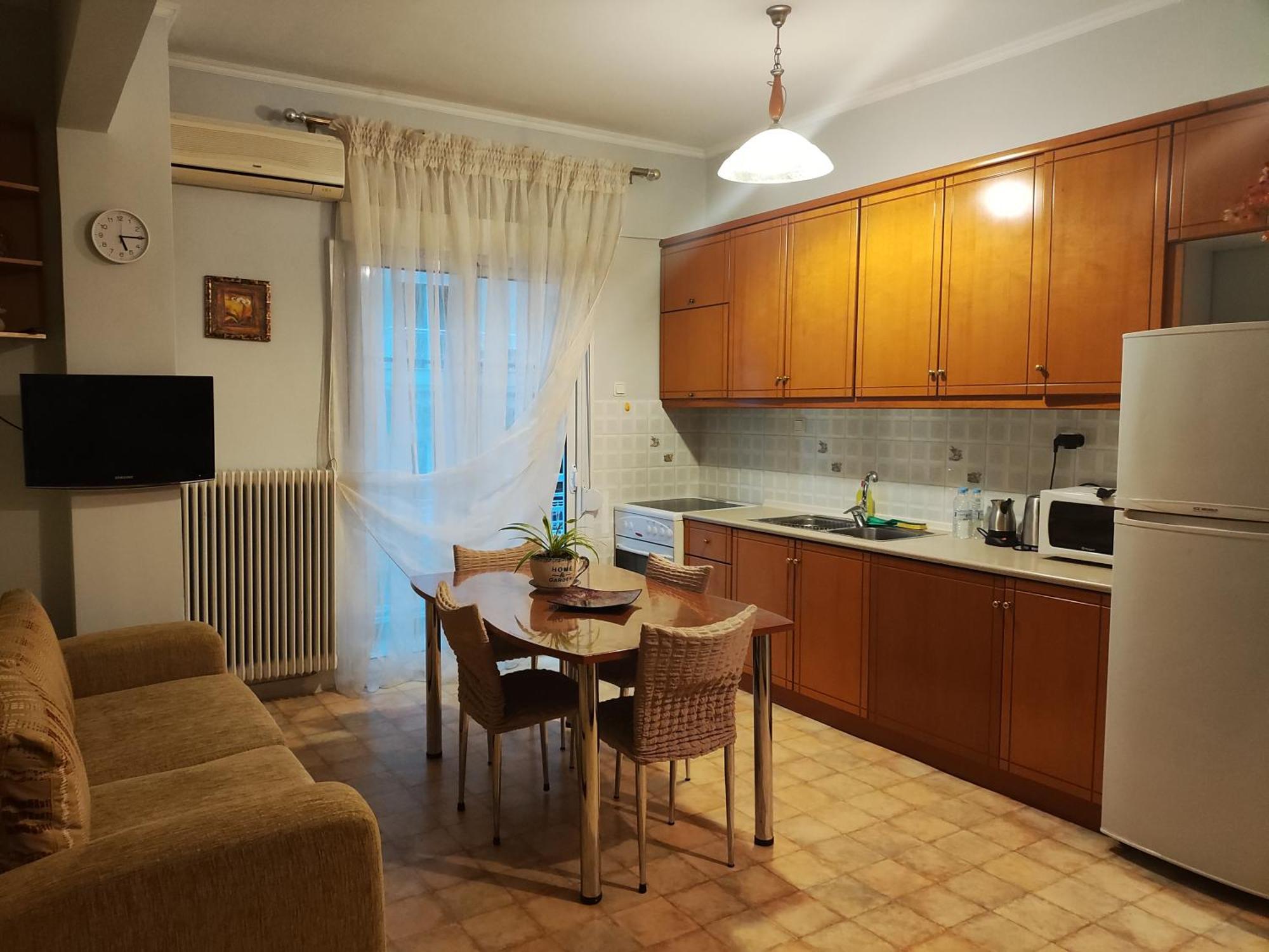 Άνετο Διαμέρισμα Στο Κέντρο Της Πόλης Xanthi Extérieur photo